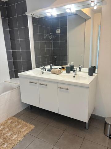 Appartement Cosyf4 à Toulouse Extérieur photo